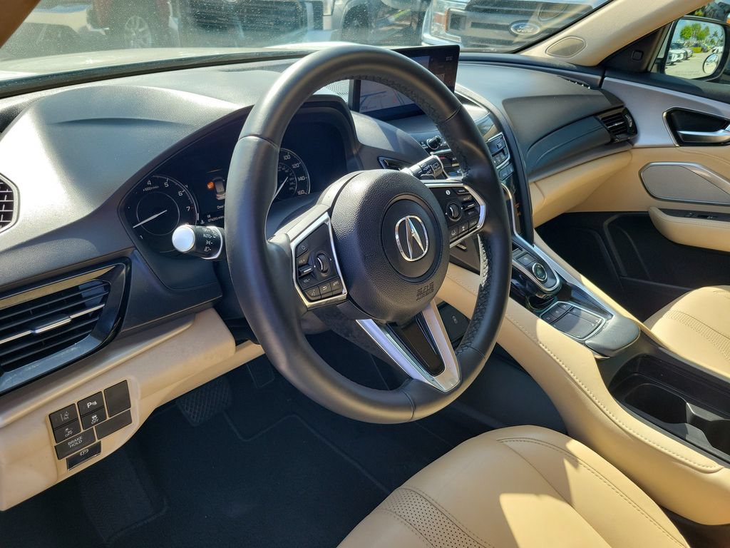 Used 2019 Acura RDX w/ Technology Package FWD image 17