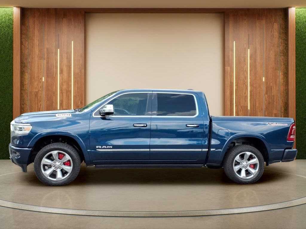 Used 2021 RAM 1500 Limited AWD/4WD image 29