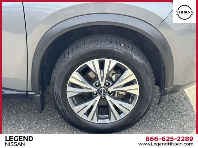 Certified 2023 Nissan Rogue SV w/ SV Premium Package image 9