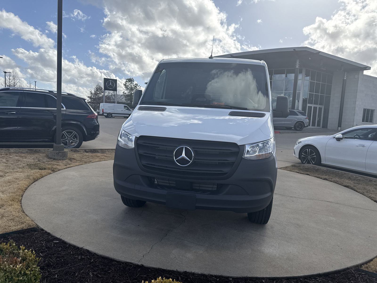 New 2025 Mercedes-Benz Sprinter 2500 image 8