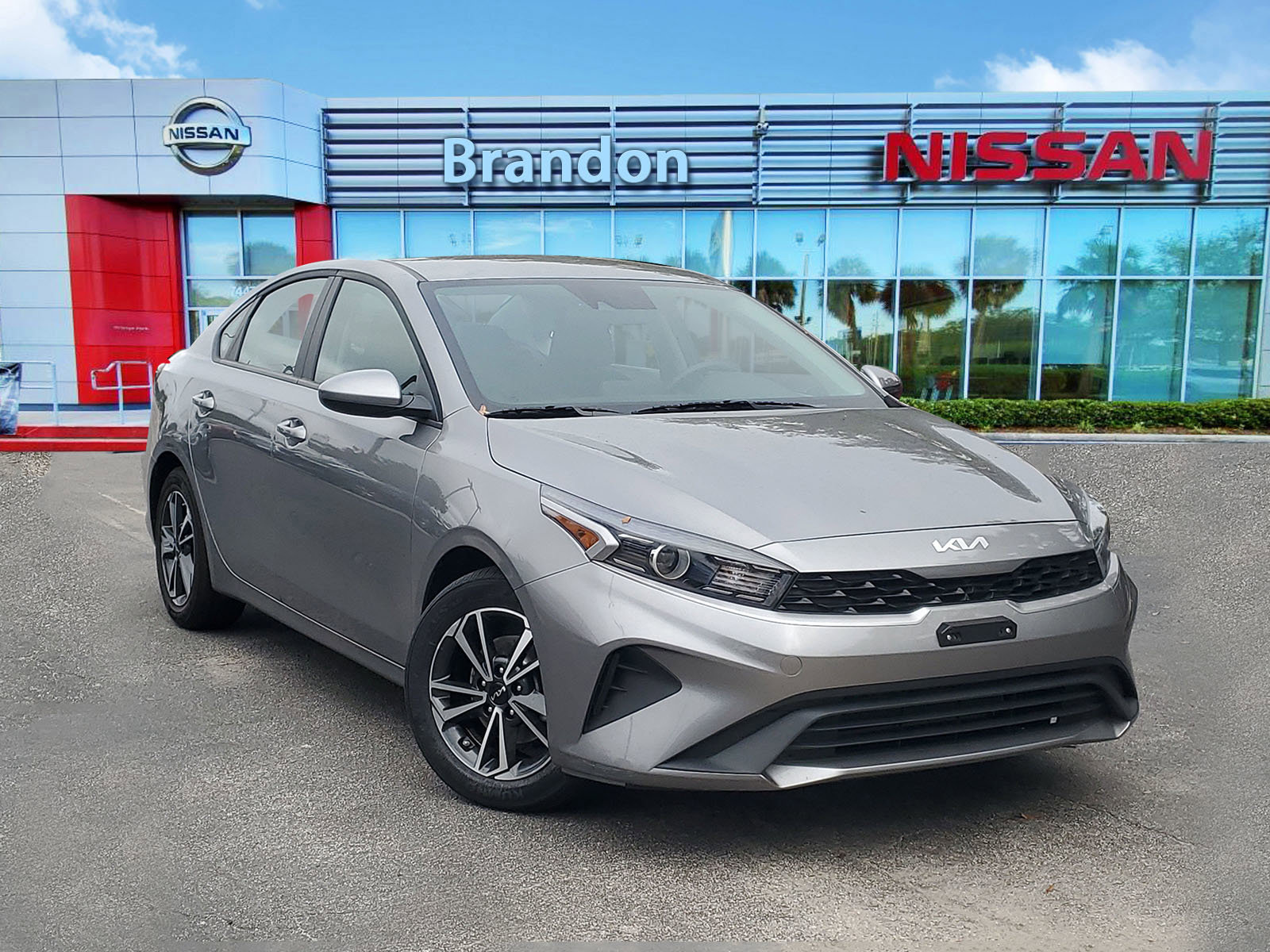 Used 2024 Kia Forte LXS