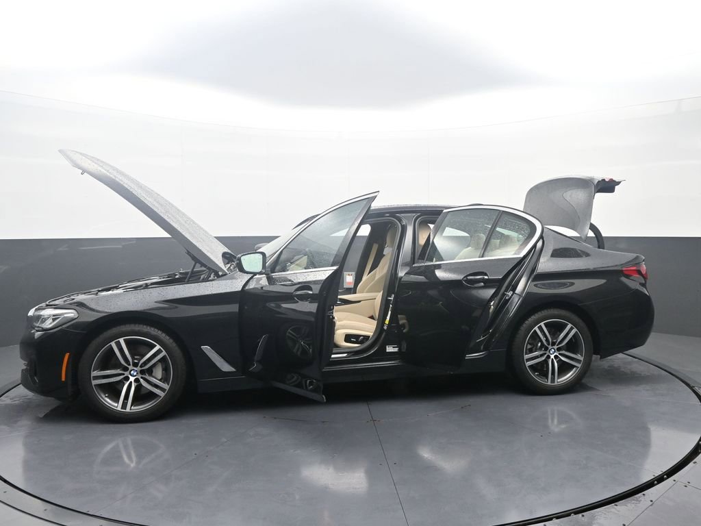 Used 2023 BMW 530i xDrive w/ Convenience Package AWD/4WD image 40