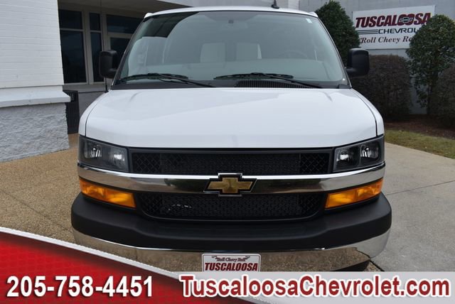 New 2025 Chevrolet Express 2500 Extended w/ Enhanced Convenience Package RWD image 4