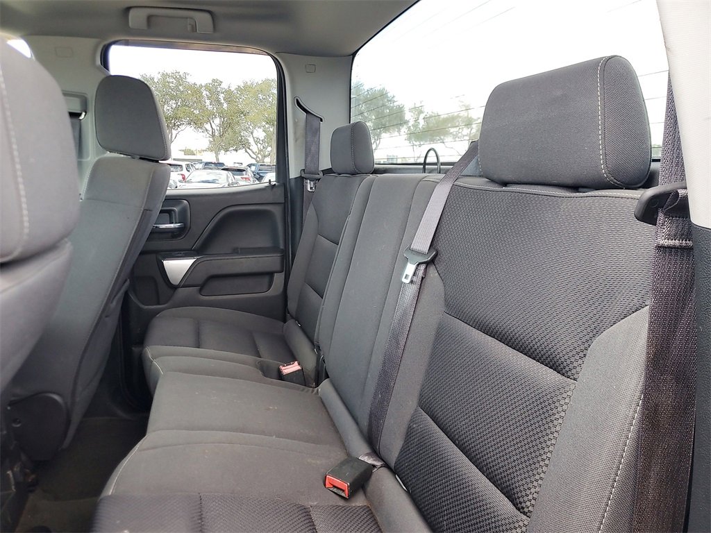 Used 2017 Chevrolet Silverado 2500 LT w/ Texas Edition image 11