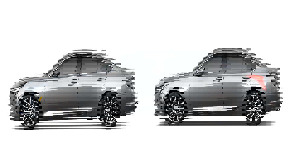 New 2025 Cadillac CT5 Premium Luxury RWD image 41