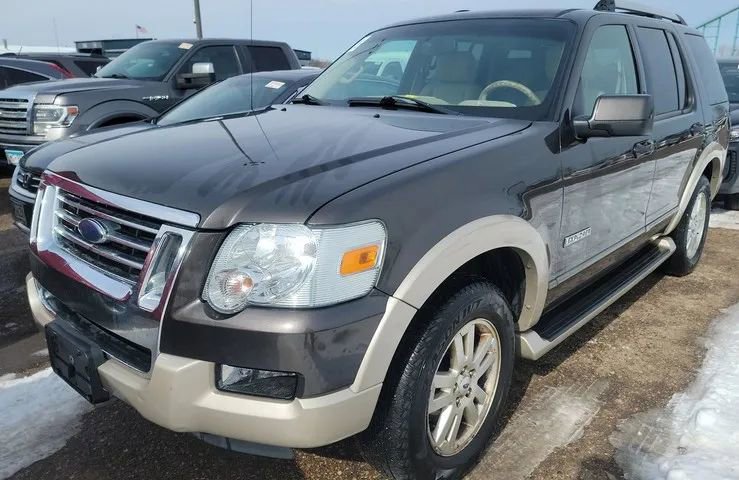 Used 2006 Ford Explorer Eddie Bauer