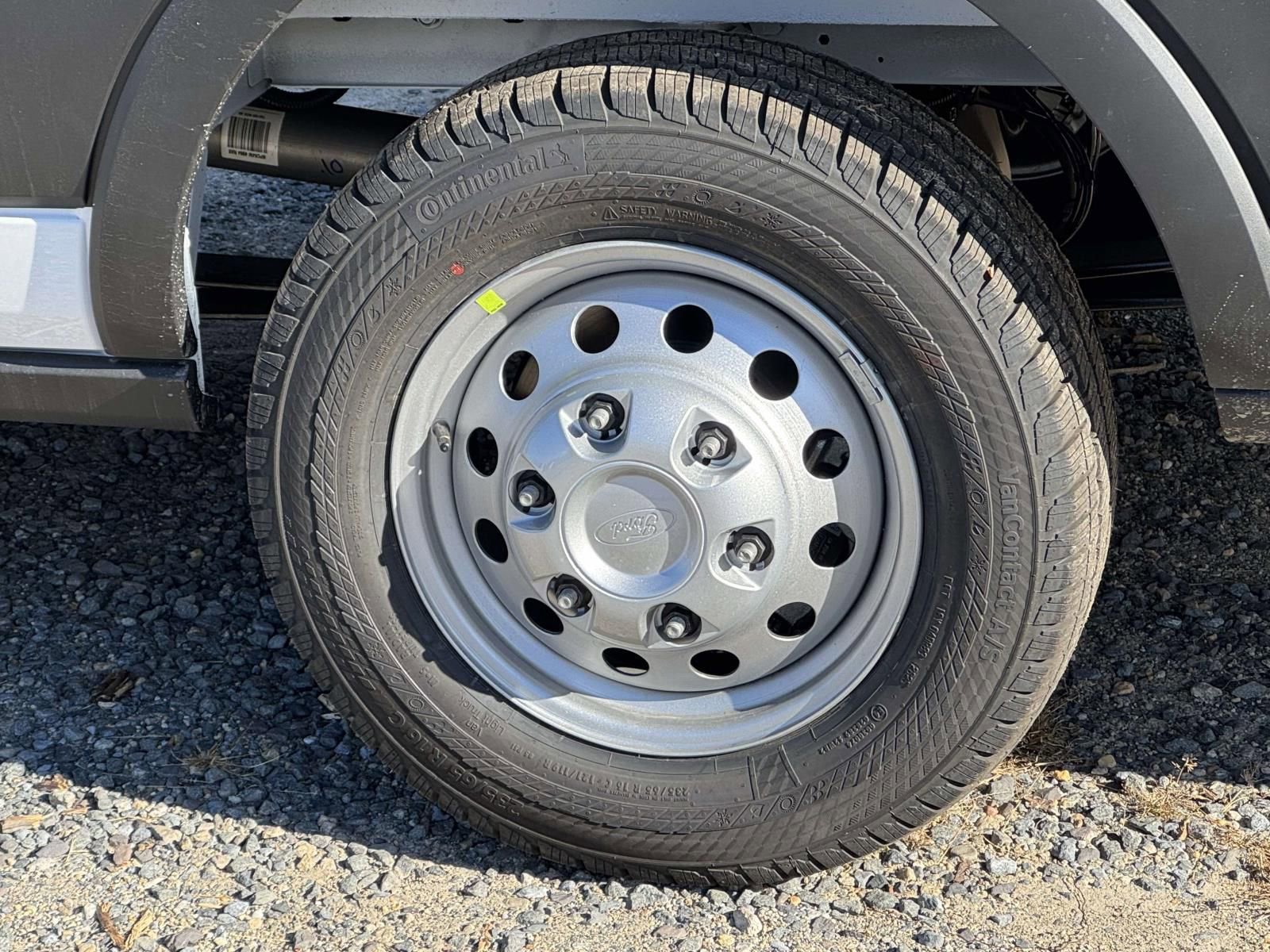 New 2026 Ford Transit 350 148 High Roof Extended image 7