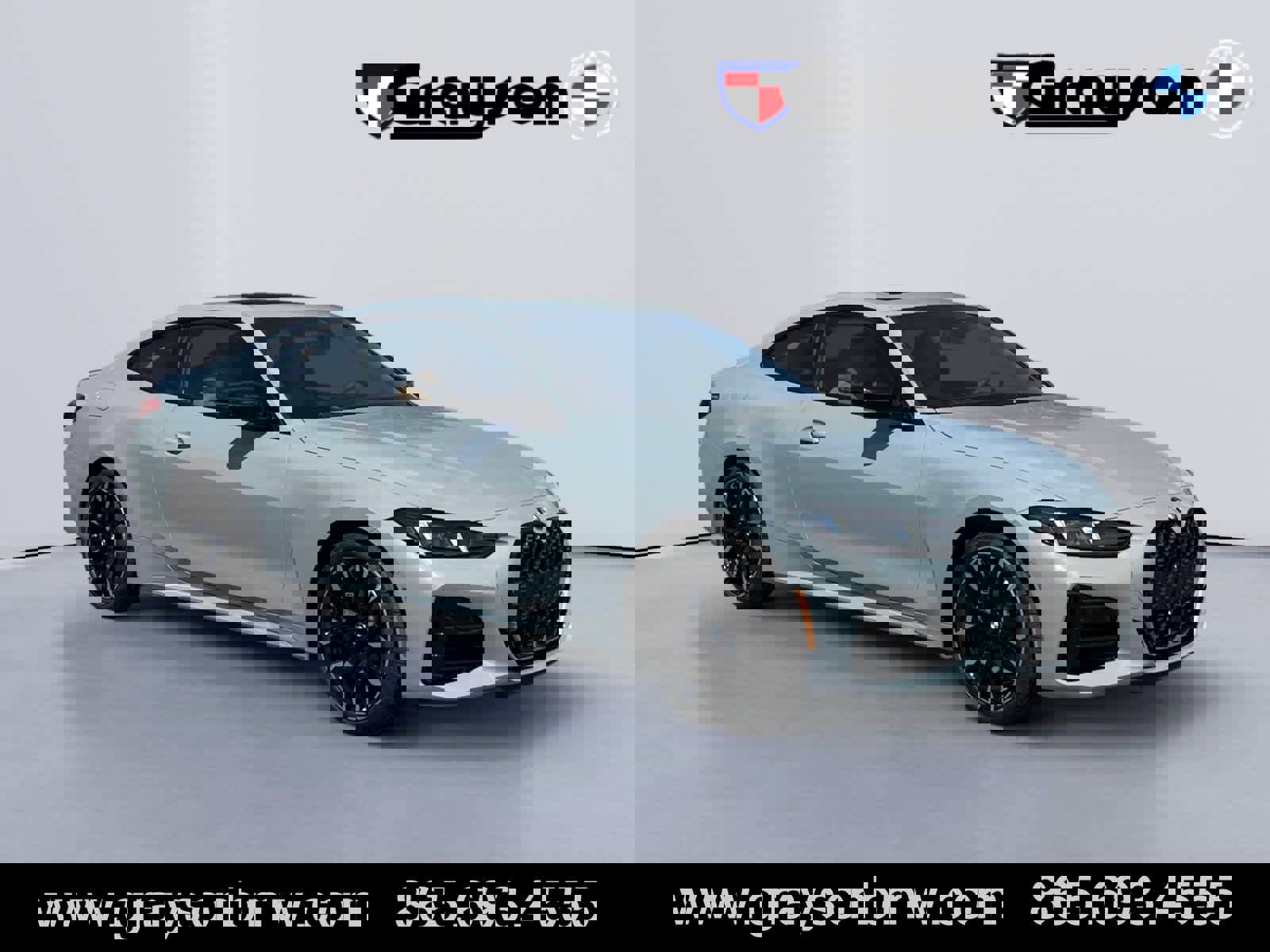 New 2026 BMW 430i xDrive Coupe w/ M Sport Package video 1