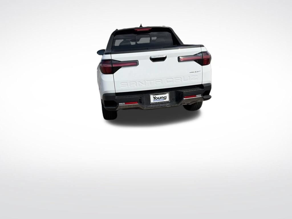 Used 2026 Hyundai Santa Cruz Limited AWD/4WD image 5