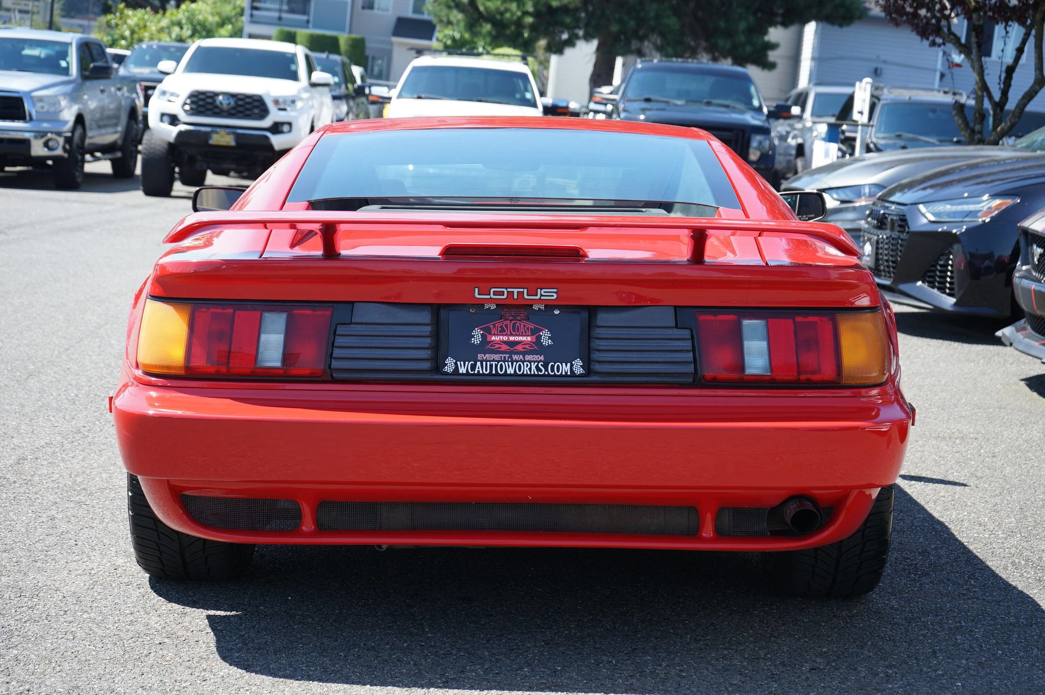 Used 1990 Lotus Esprit SE RWD image 4