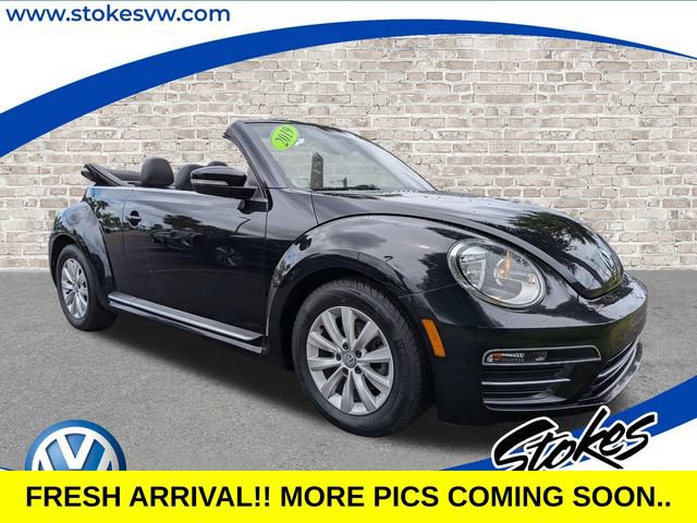 Used 2019 Volkswagen Beetle 2.0T S