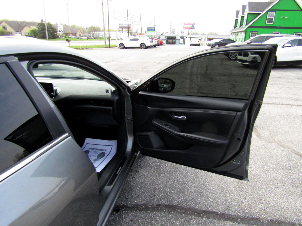 Used 2024 Nissan Sentra SV image 20
