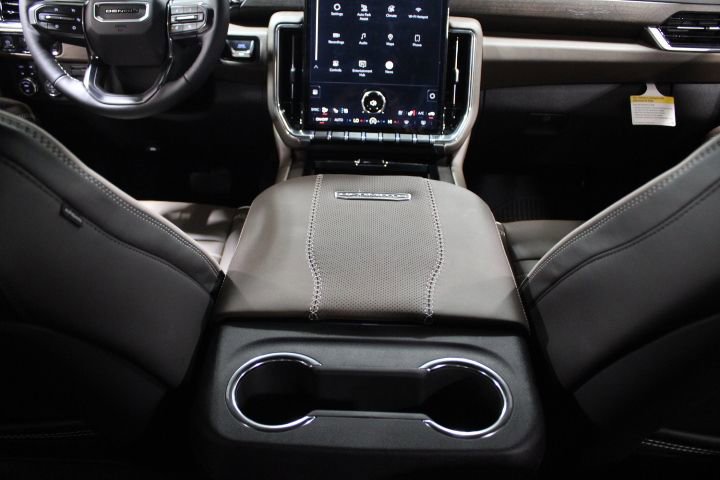 New 2026 GMC Yukon Denali Ultimate image 33