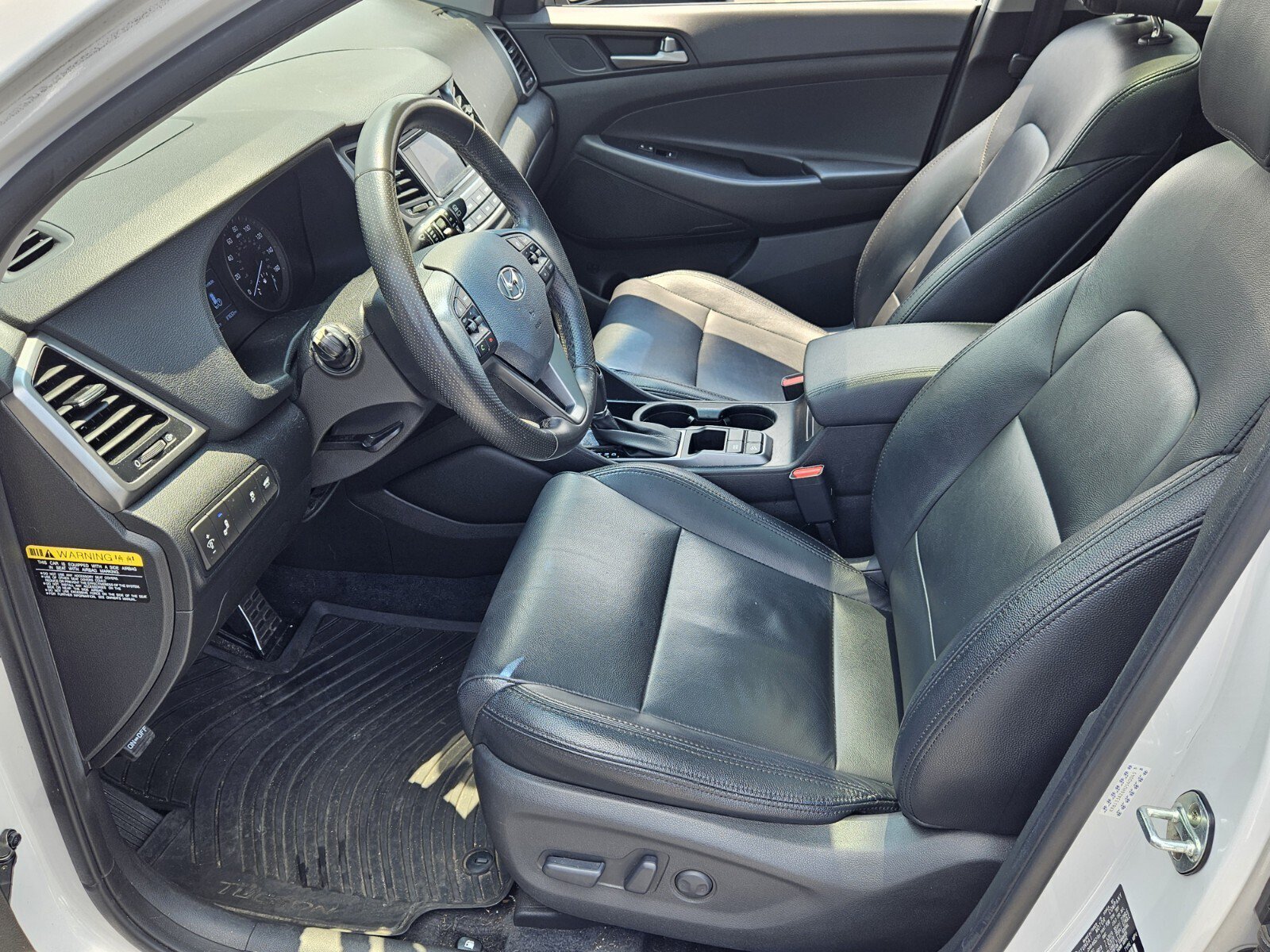 Used 2017 Hyundai Tucson Night FWD image 14