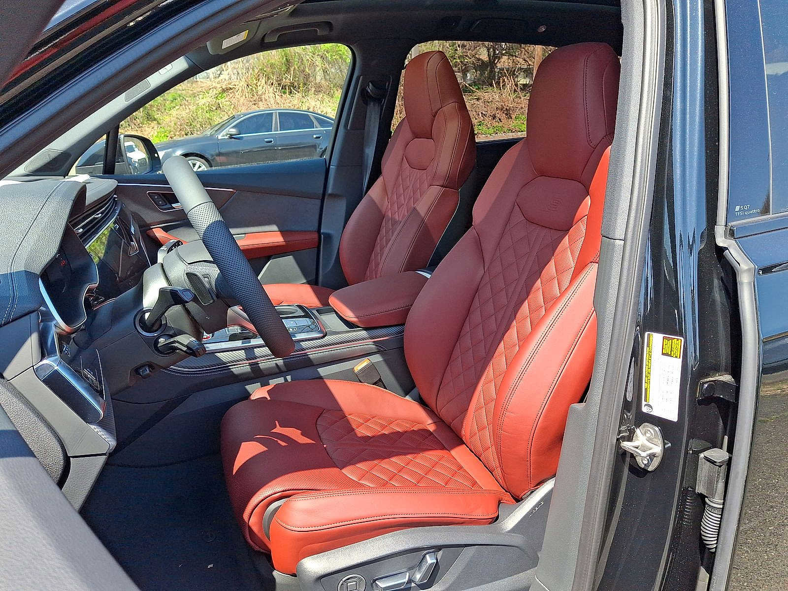 New 2026 Audi SQ7 Premium Plus image 13