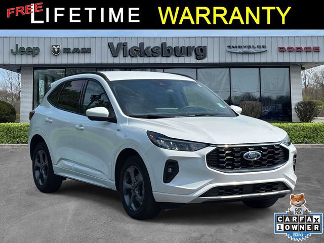 Used 2023 Ford Escape ST-Line Select w/ Tech Pack #2
