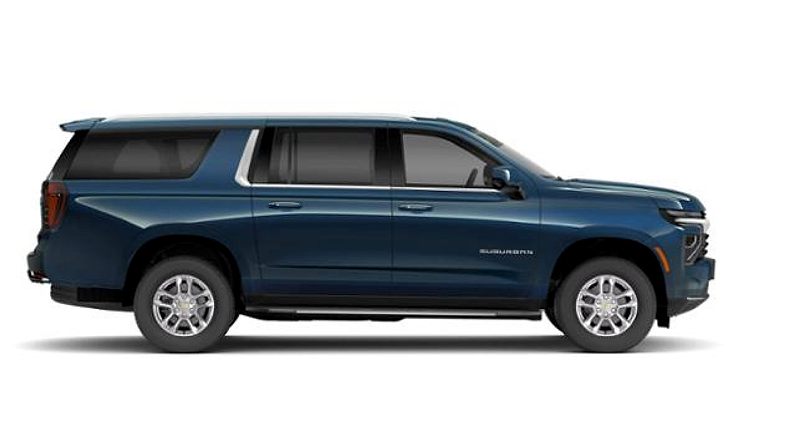 New 2026 Chevrolet Suburban LS image 32