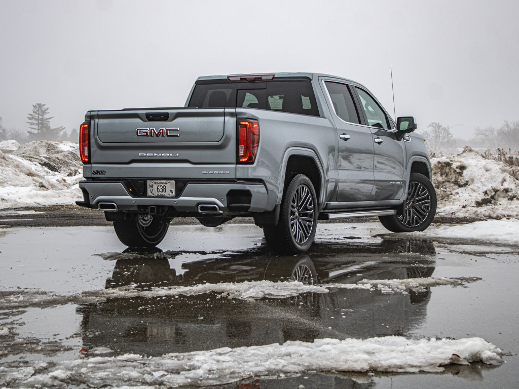 Used 2026 GMC Sierra 1500 Denali image 13