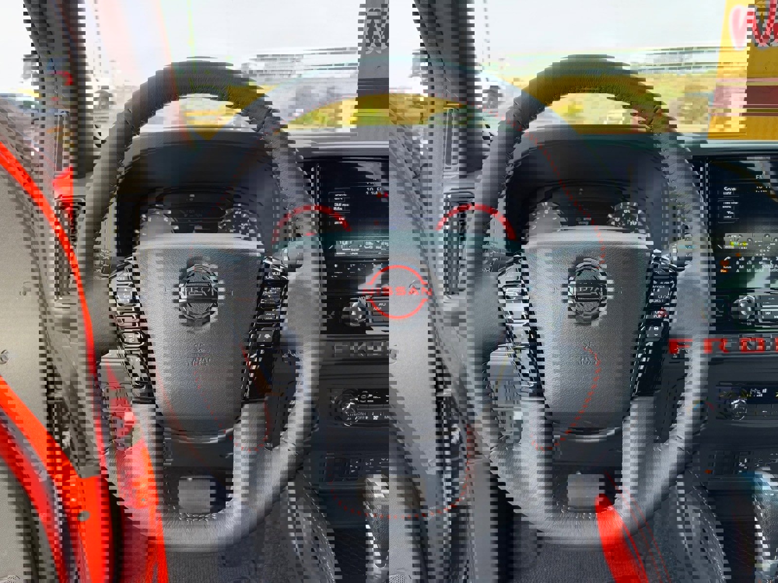 New 2025 Nissan Frontier Pro-X image 20