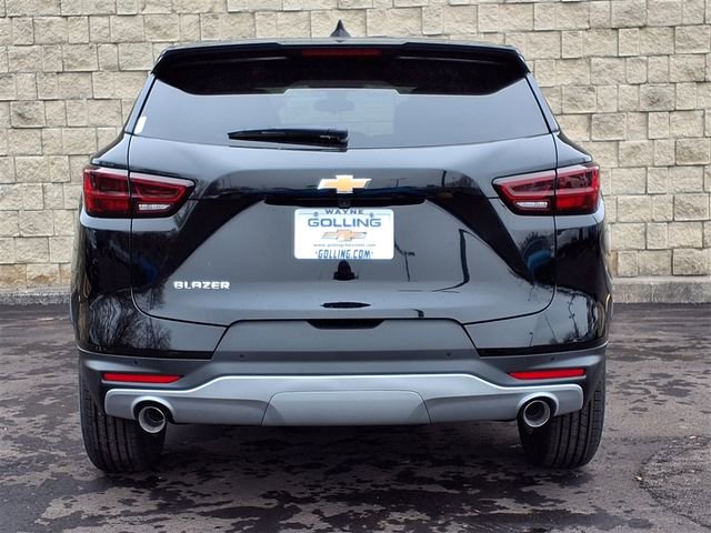 New 2026 Chevrolet Blazer LT image 16