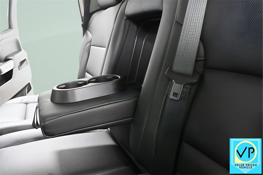 Used 2018 Chevrolet Silverado 1500 LTZ Z71 w/ LTZ Plus Package image 26