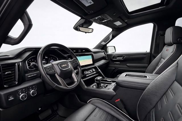 Used 2023 GMC Sierra 1500 AT4X image 13