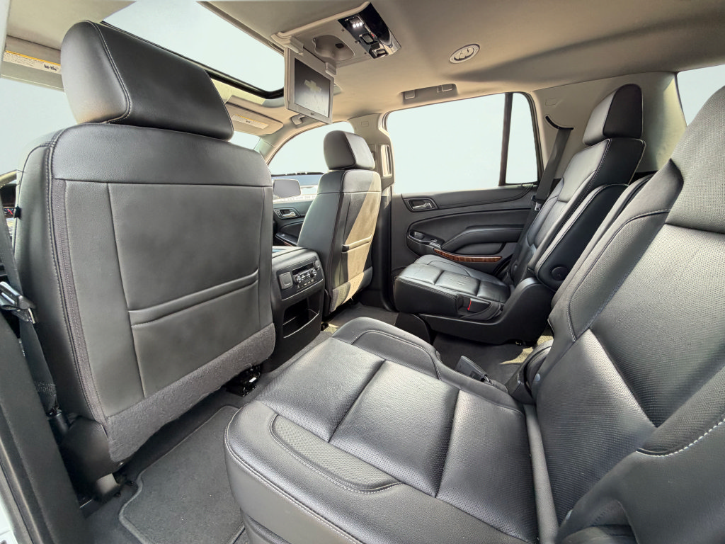 Used 2020 Chevrolet Tahoe Premier AWD/4WD image 49