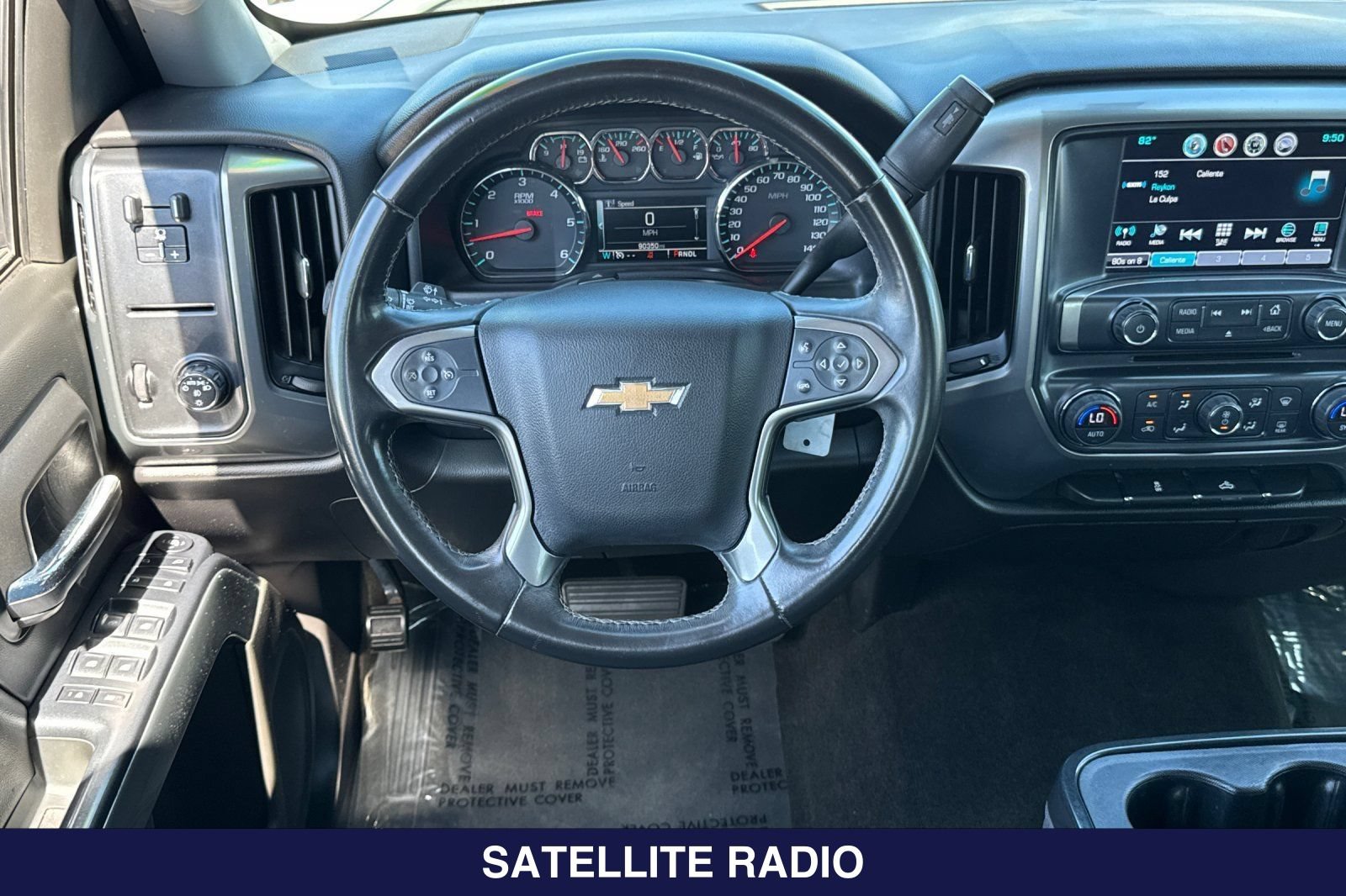 Used 2017 Chevrolet Silverado 1500 LT w/ All Star Edition RWD image 15