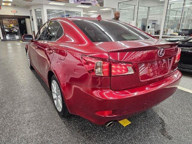 Used 2012 Lexus IS 250 AWD w/ Premium Pkg Value Edition image 6