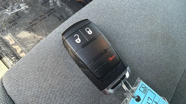 Used 2024 RAM 2500 Big Horn image 29