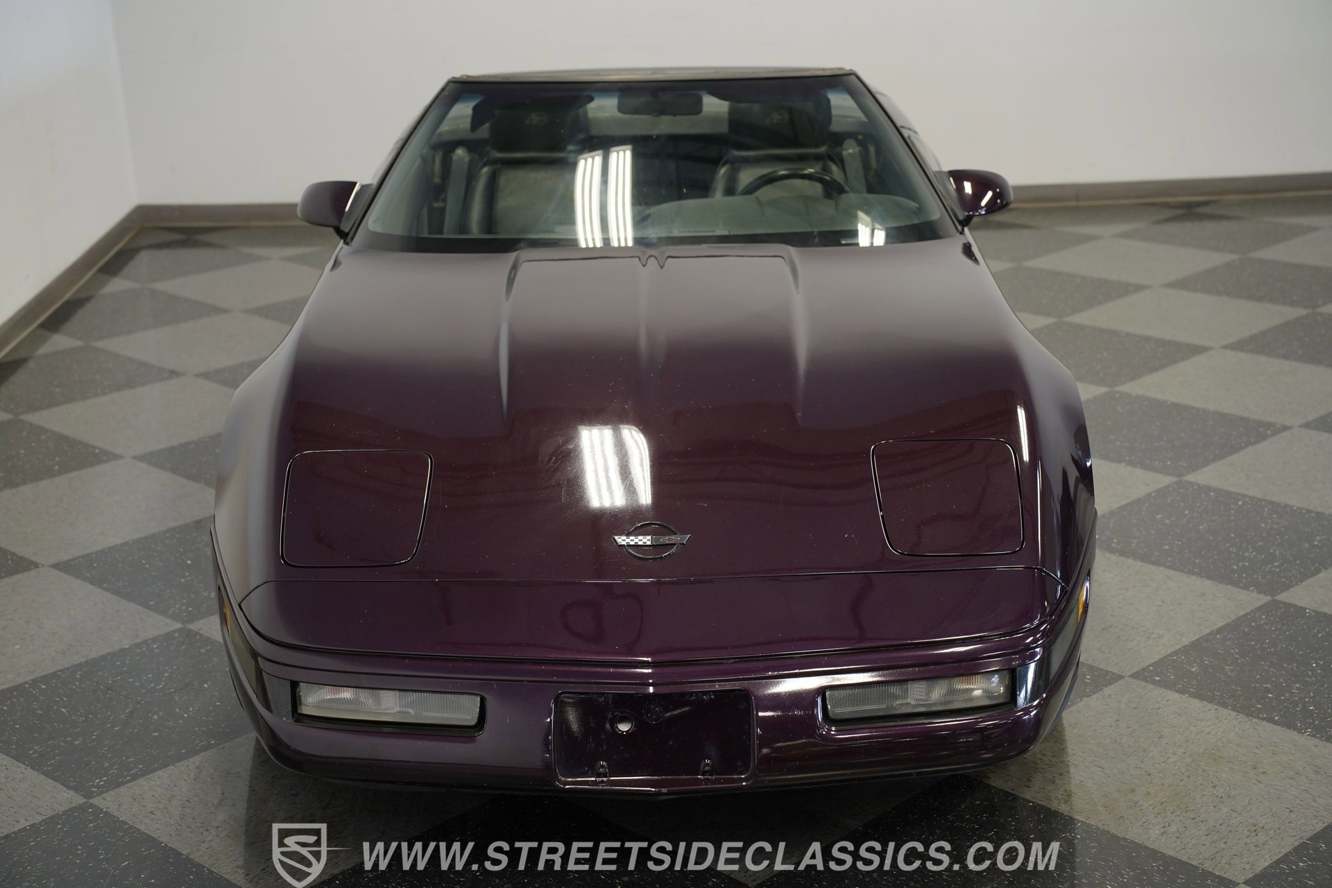 Used 1993 Chevrolet Corvette Convertible image 26