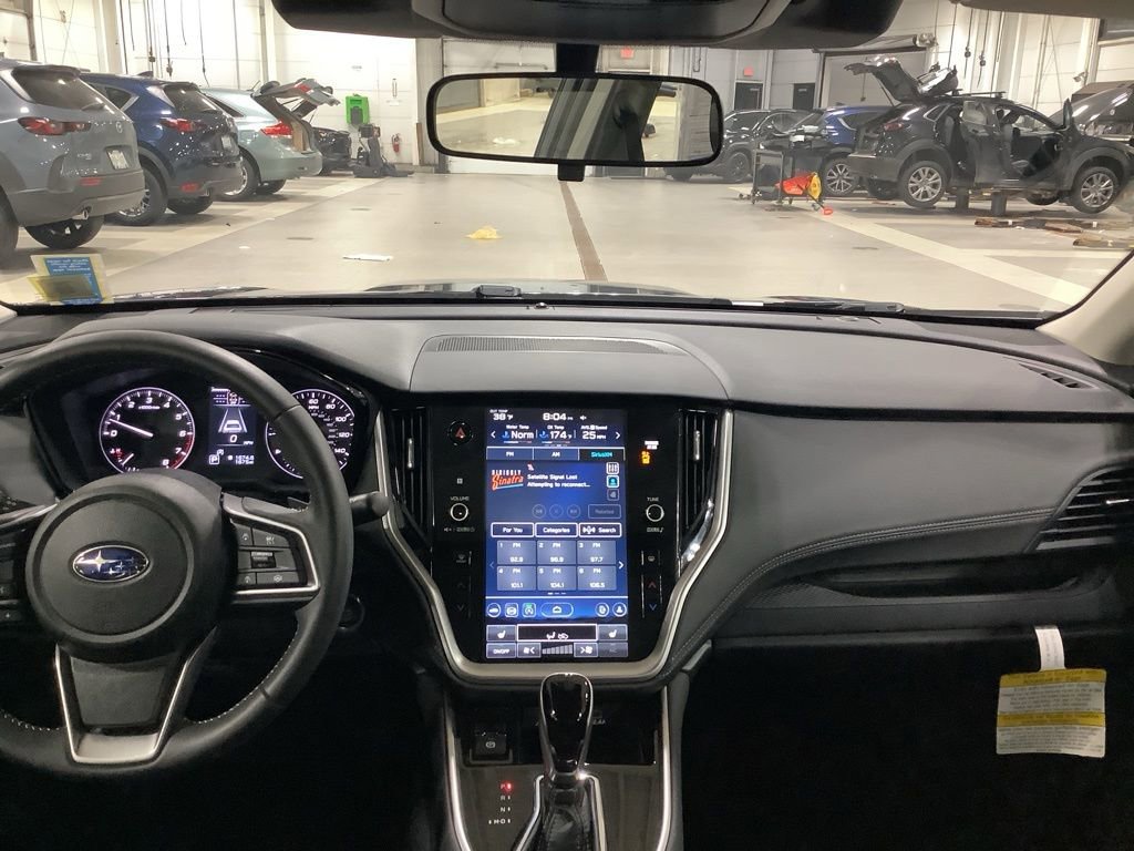 Certified 2025 Subaru Legacy Premium image 8