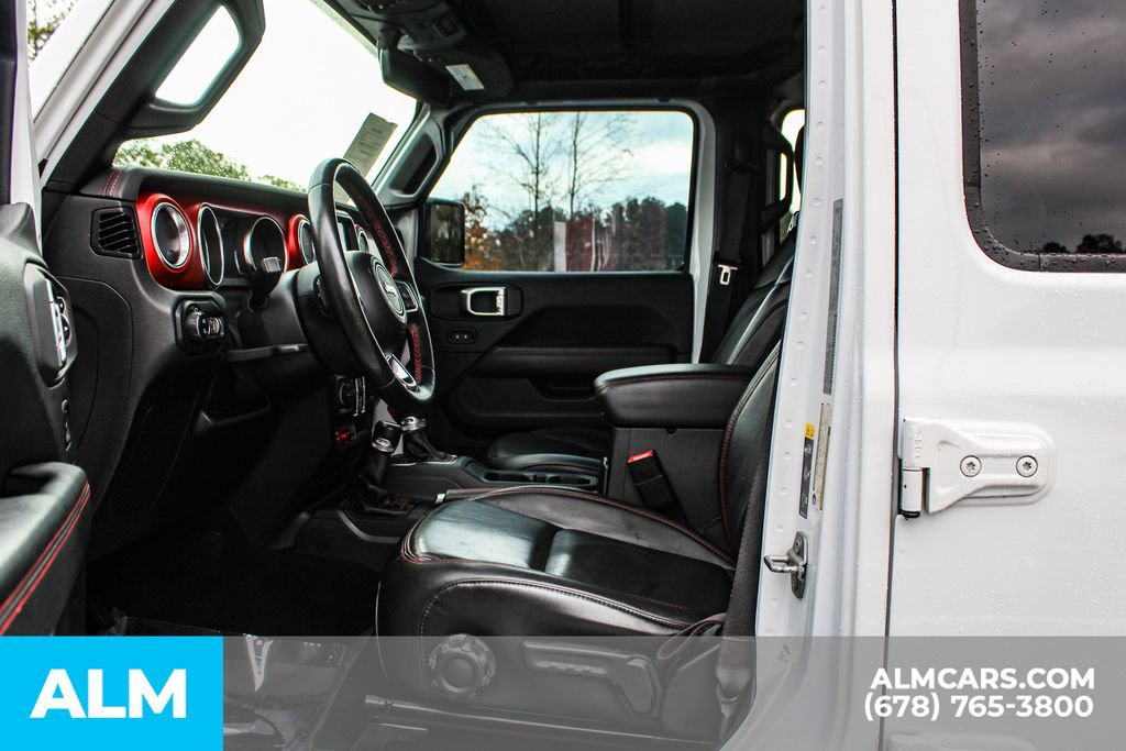 Used 2020 Jeep Gladiator Rubicon image 17