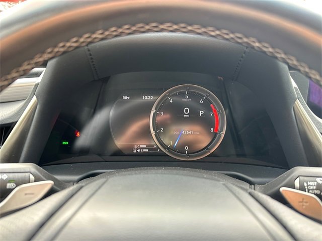 Used 2021 Lexus ES 350 F Sport w/ Accessory Package image 26