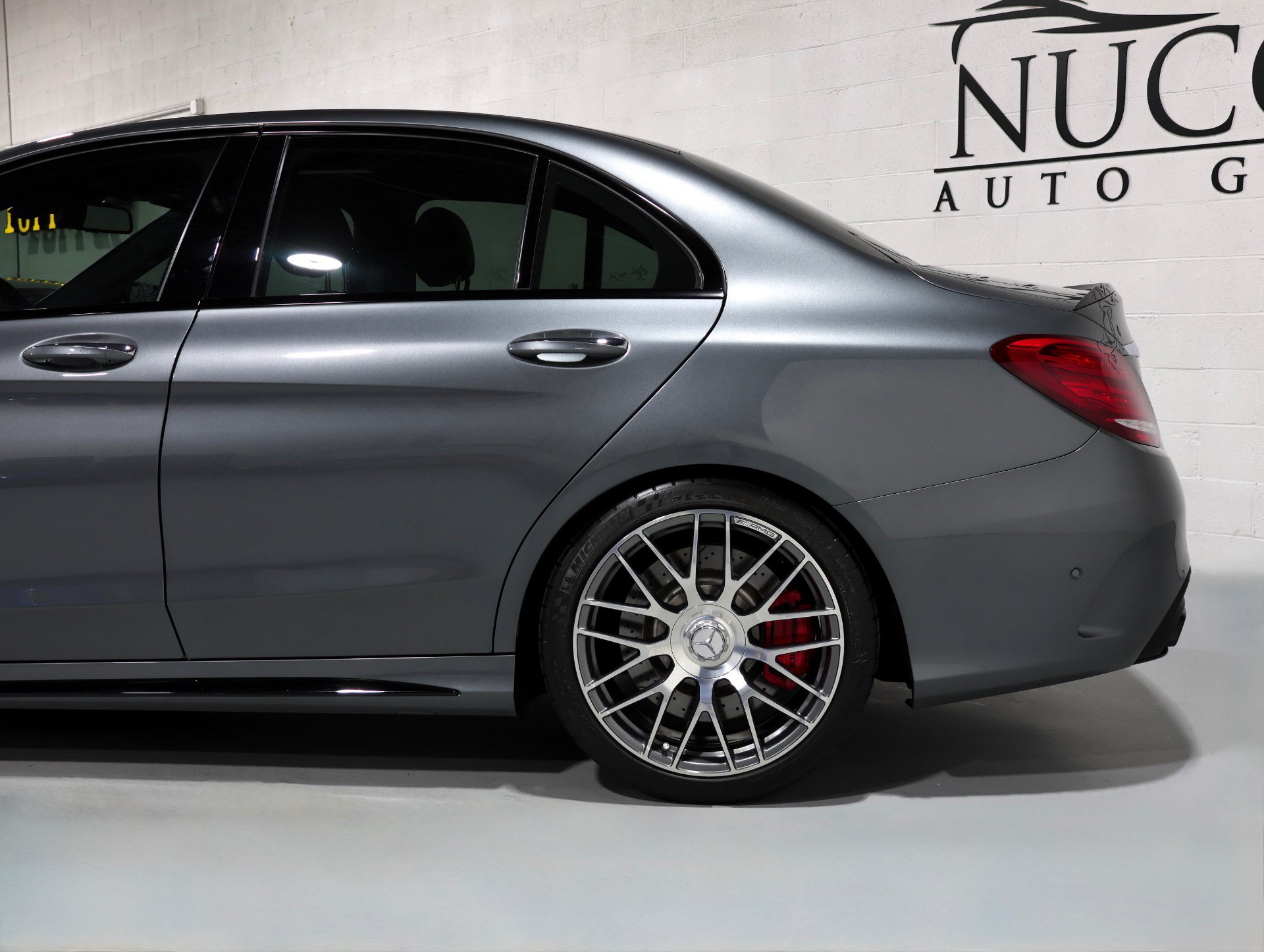 Used 2018 Mercedes-Benz C 63 AMG S image 50
