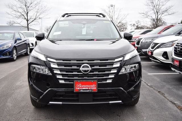 New 2026 Nissan Rogue Platinum image 4