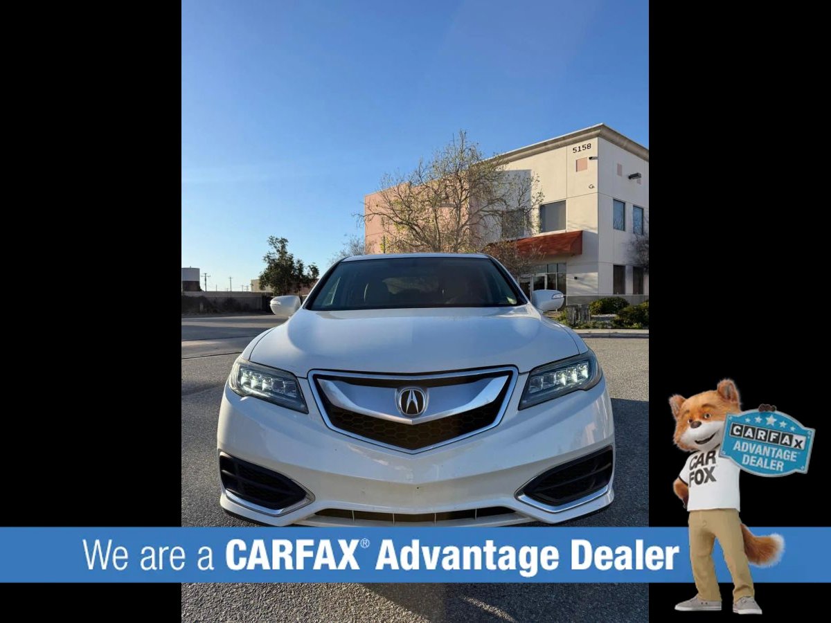Used 2017 Acura RDX FWD image 58