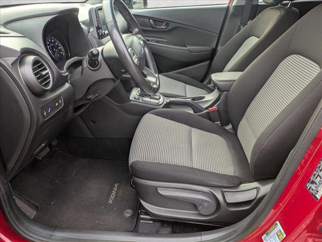 Used 2021 Hyundai Kona SEL image 16