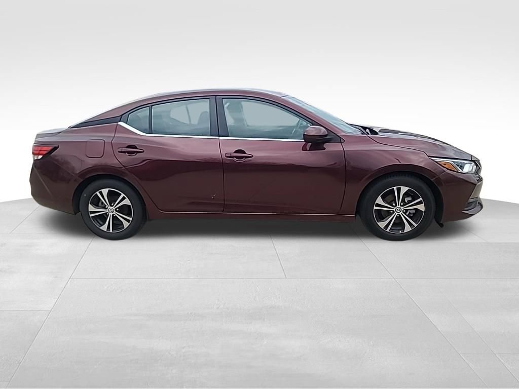 Used 2023 Nissan Sentra SV image 2