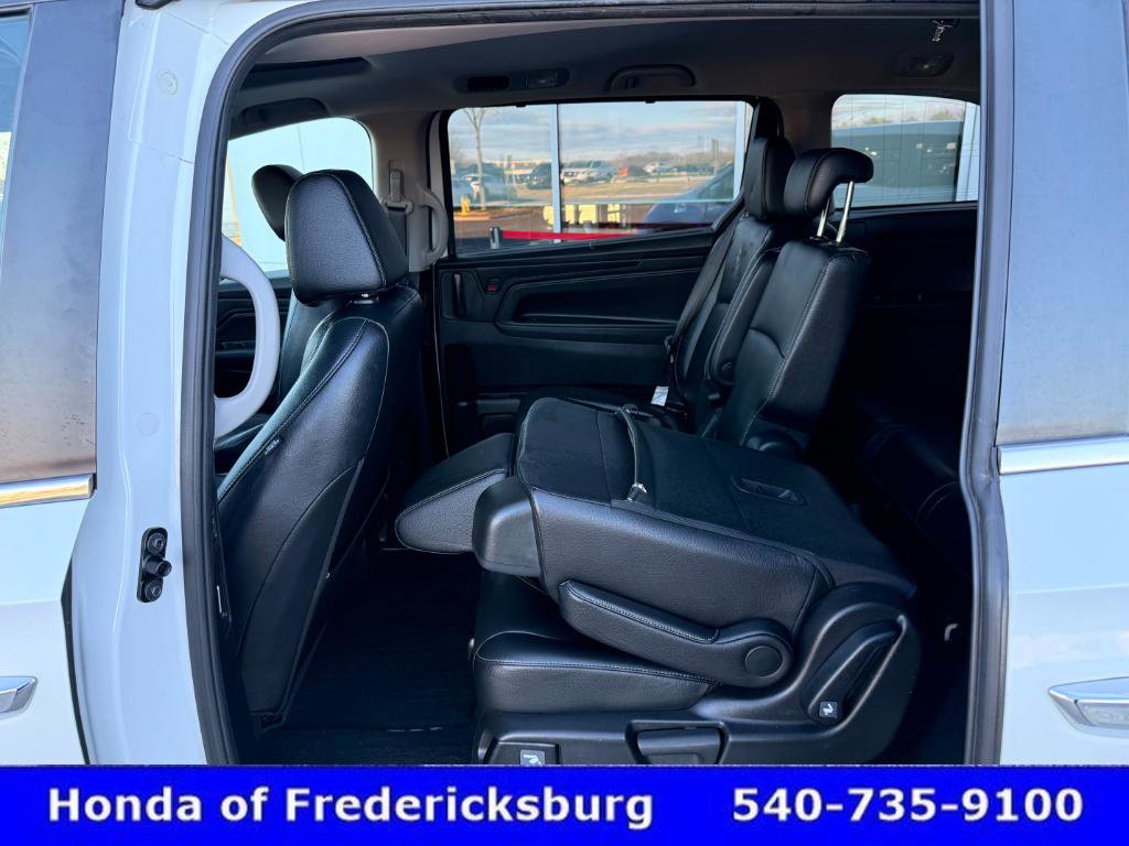 Certified 2022 Honda Odyssey EX-L image 22