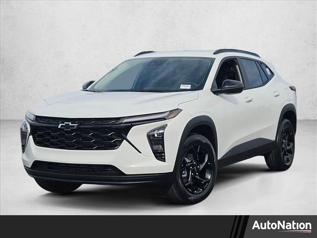 New 2026 Chevrolet Trax LT w/ Driver Confidence Package