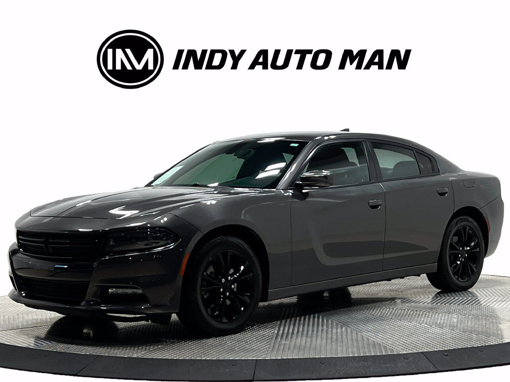 Used 2022 Dodge Charger SXT AWD/4WD image 8