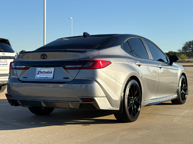 Used 2026 Toyota Camry XSE w/ Premium Plus Package FWD image 8