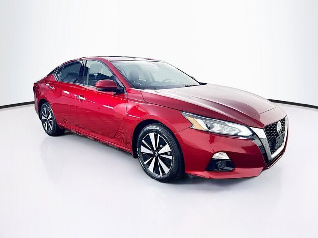 Used 2020 Nissan Altima 2.5 SV AWD/4WD image 3