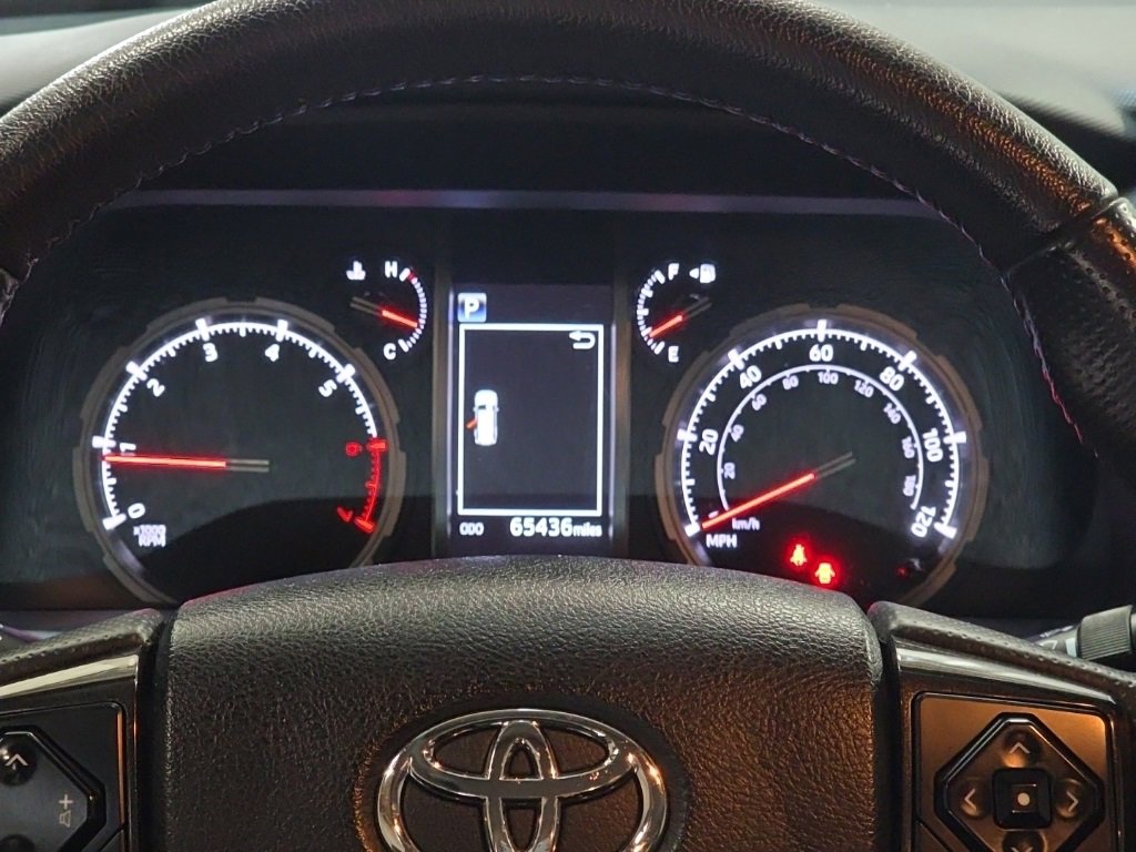 Used 2021 Toyota 4Runner TRD Off-Road Premium image 21