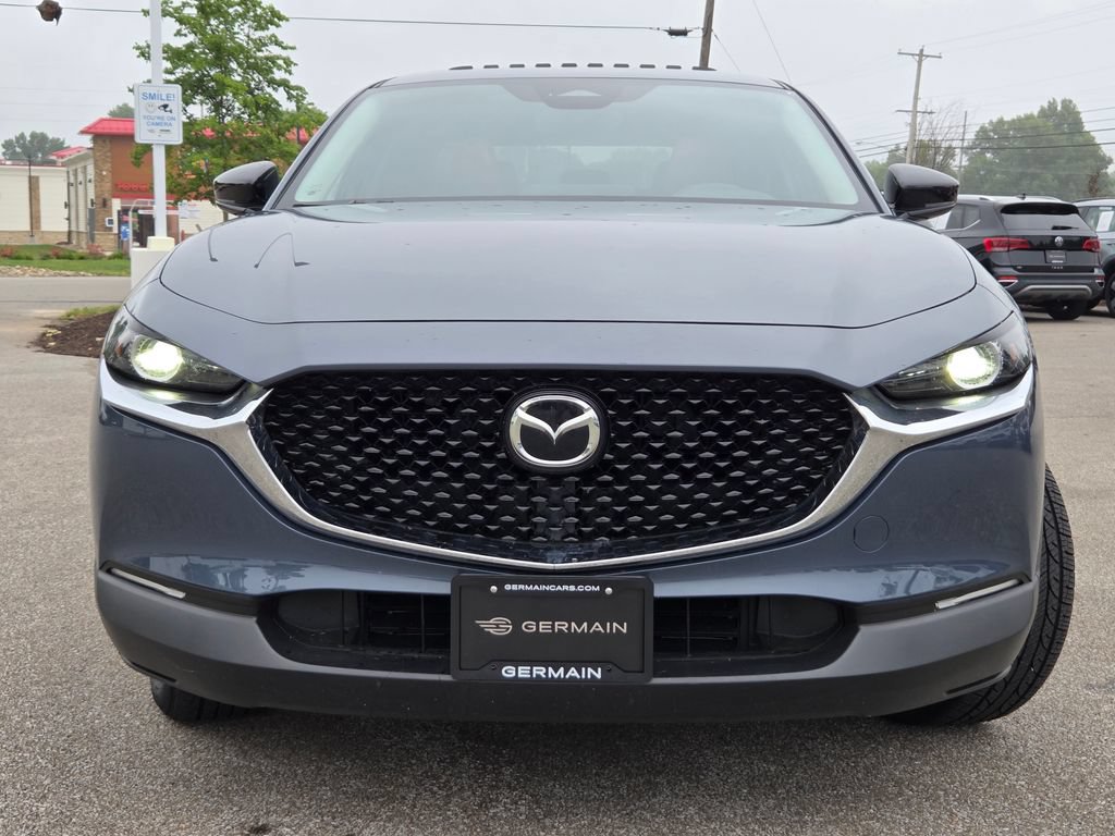 Used 2024 MAZDA CX-30 AWD 2.5 S w/ Preferred Package image 12