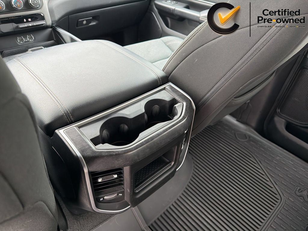 Certified 2022 RAM 1500 Big Horn AWD/4WD image 44