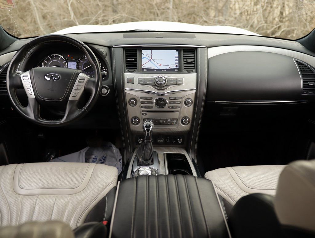 Used 2019 INFINITI QX80 Limited w/ All-Season Package image 26