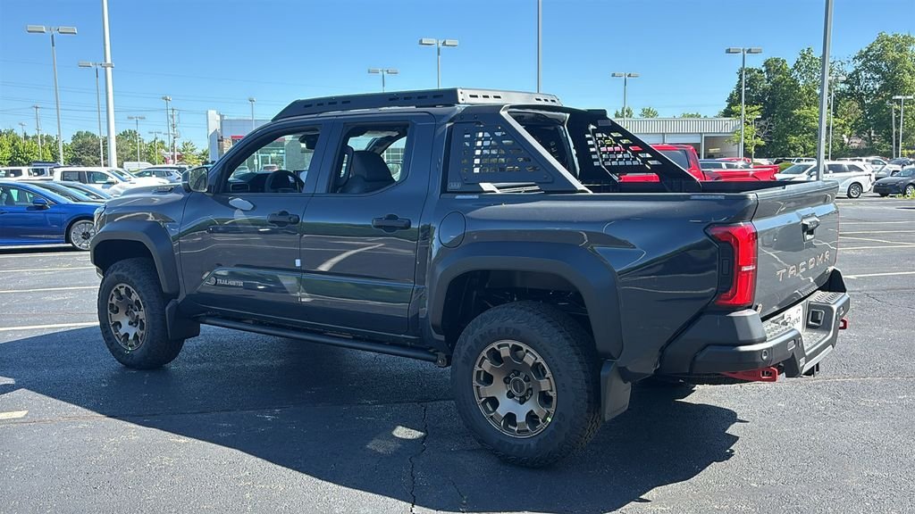 New 2026 Toyota Tacoma 4x4 Double Cab Hybrid w/ Tow Tech Package image 6