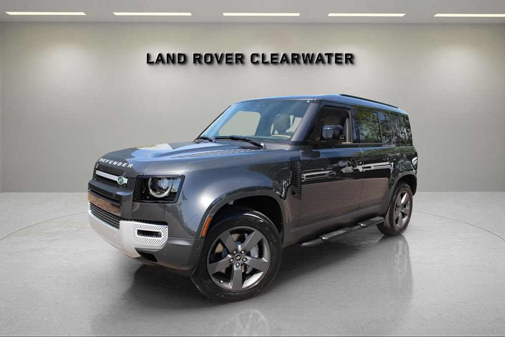 New 2025 Land Rover Defender 110 S AWD/4WD image 1